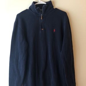 Polo Ralph Lauren 1/4 Zip Sweater